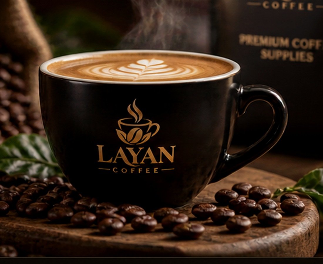 Layan Caffee cup